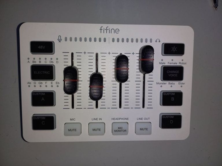 Купити Fifine SC3 Б/У