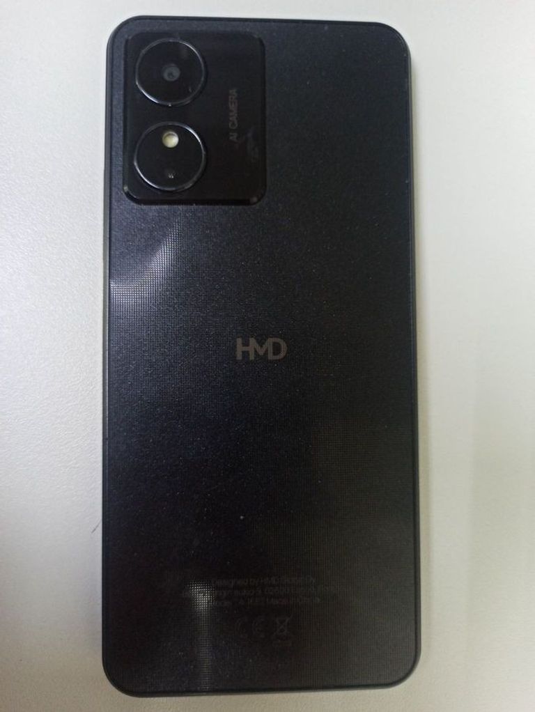 Оголошення Hmd ARC 2/64GB Shadow Black (6438409102201) Б/У