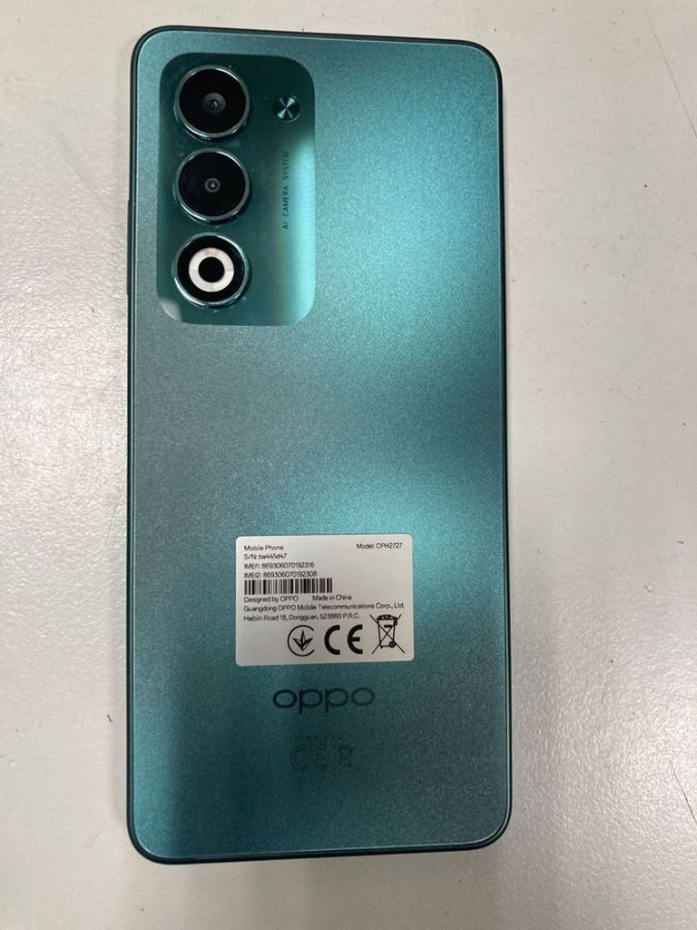 Оголошення Oppo a5 4g 6/128gb Б/У