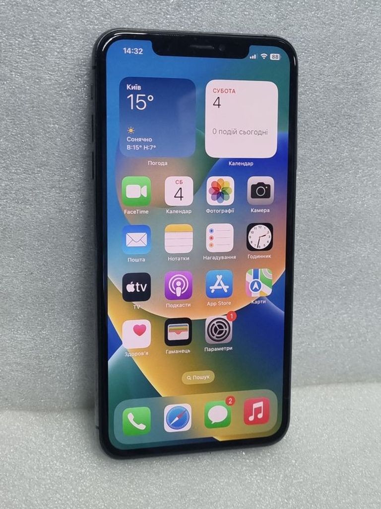 Купити Apple iphone xs max 64gb Б/У