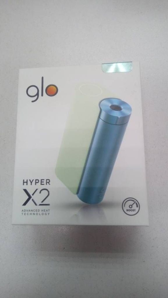 Оголошення Glo hyper x2 Б/У