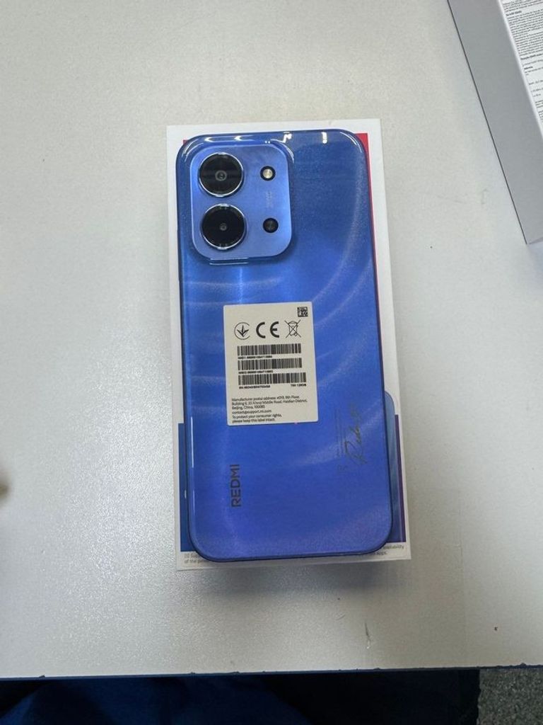 Дешево Xiaomi redmi 15c 4g 4/128gb з ломбарду