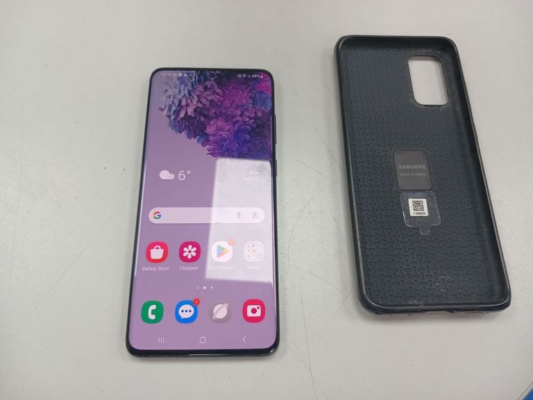 Купить Samsung galaxy s20+ g985f 8/128gb Б/У