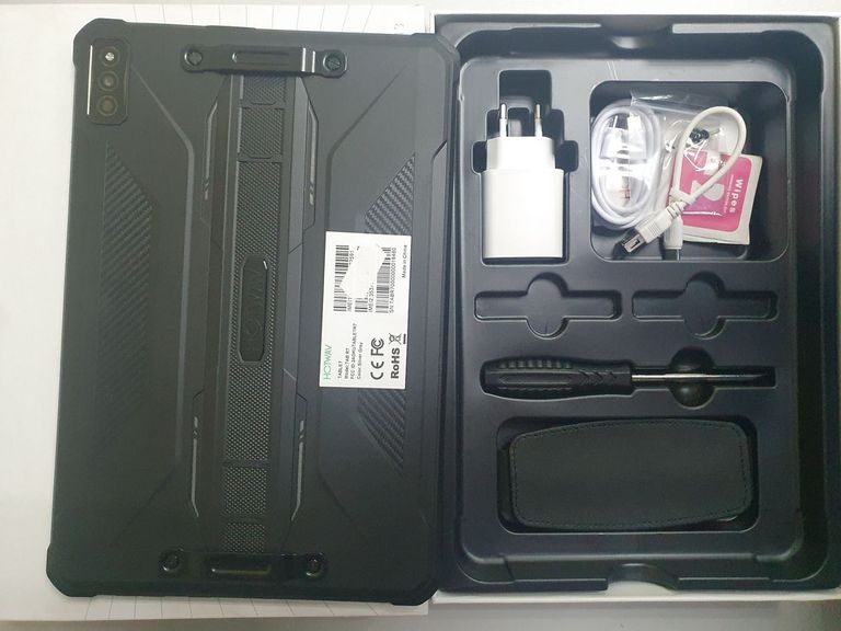 Оголошення Hotwav r7 6/256gb Б/У