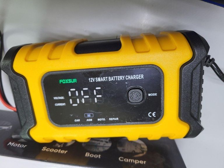 Объявление Foxsur FBC1206D Б/У