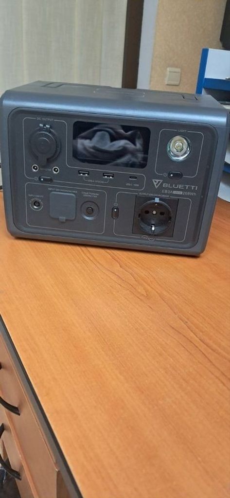 Оголошення Bluetti eb3a 600w Б/У