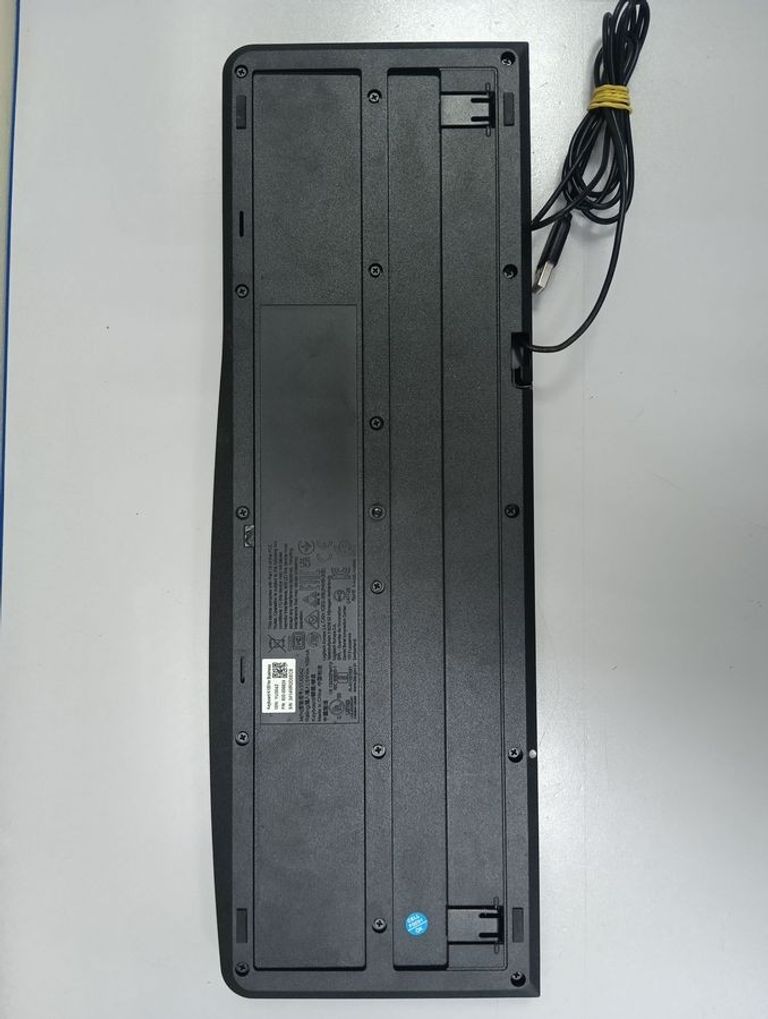 Оголошення Logitech k120 Б/У