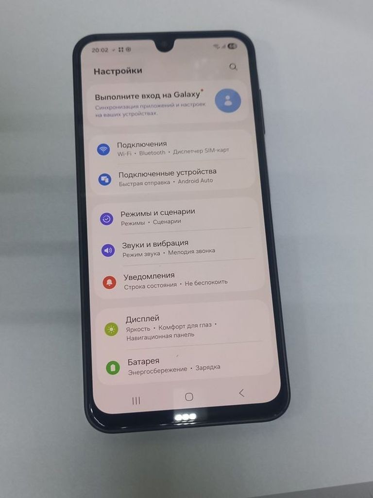 Купити Samsung galaxy a16 4/128gb Б/У