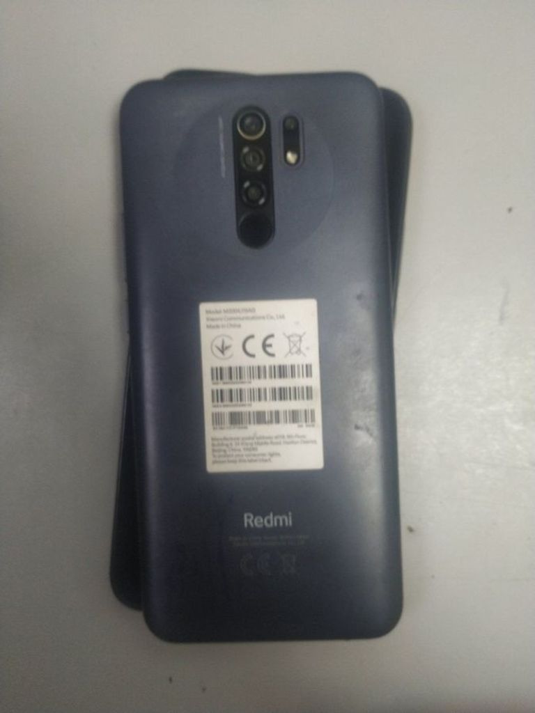 Объявление Xiaomi redmi 9 3/32gb Б/У