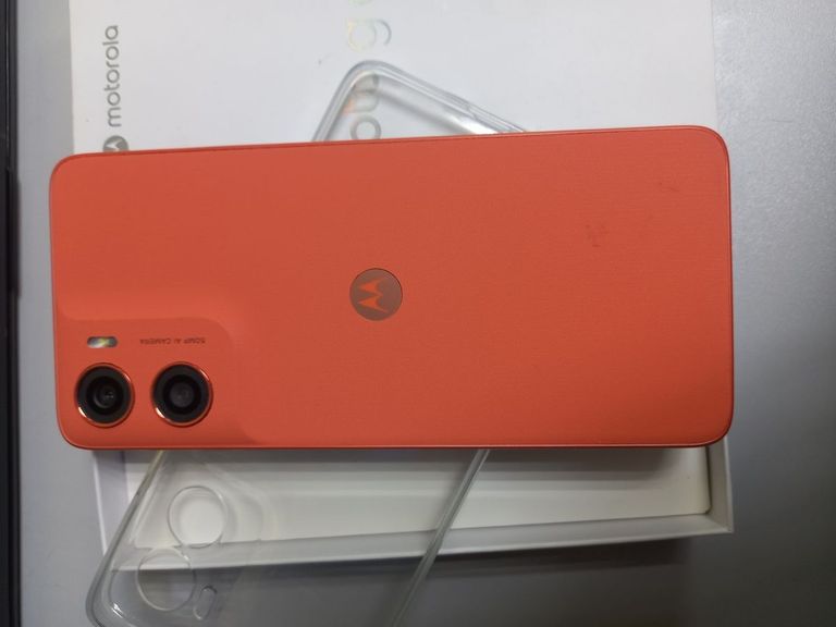 Дешево Motorola moto g06 4g 4/64gb tendril з ломбарду