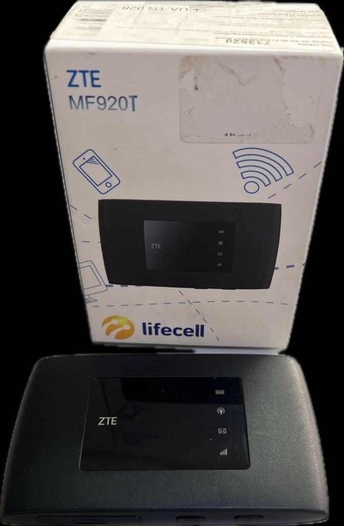 Купить Zte mf920t Б/У
