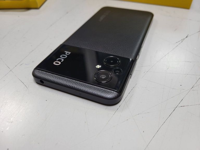 Xiaomi Poco M5 4/64GB Black Код:01-200918290. Изображение 9