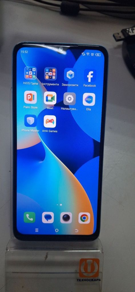 Дешиво Tecno spark 10 ki5q 4/128gb с ломбарда