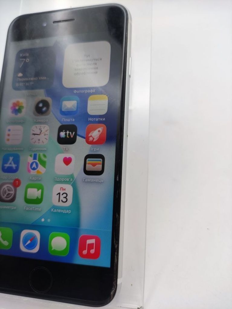 Apple iPhone SE 2020 64GB Black Slim Box (MHGP3) Код:01-200918985. Изображение 6