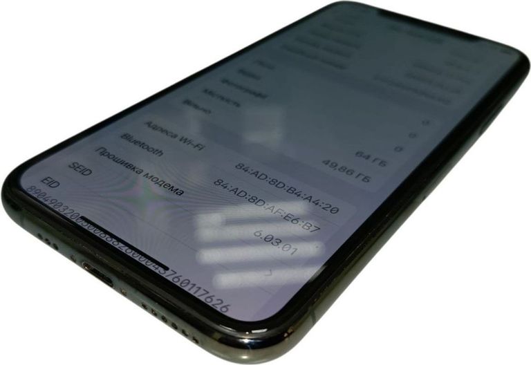 Apple iphone 11 pro 64gb Код:01-200919233. Изображение 5