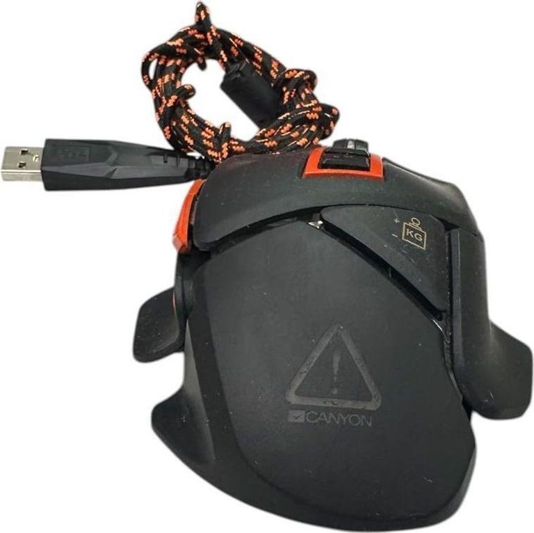 Дешиво Canyon CND-SGM6N с ломбарда