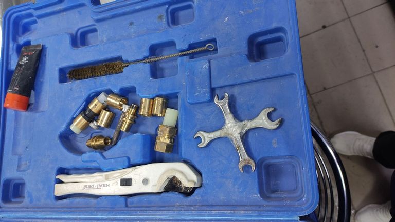 Heat-Pex без моделі Код:01-200919724. Изображение 5