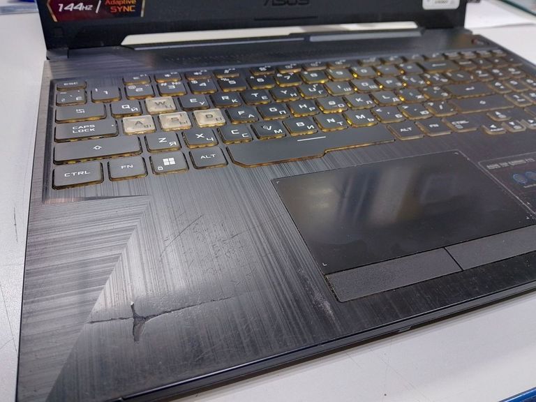 Asus 15/core i5-11400h ddr4/16gb ddr4/ssd 512 gb/geforce rtx3050 4gb Код:01-200919773. Изображение 5