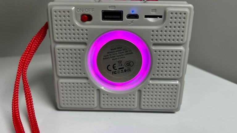 Borofone br16 Код:01-200920316. Изображение 6