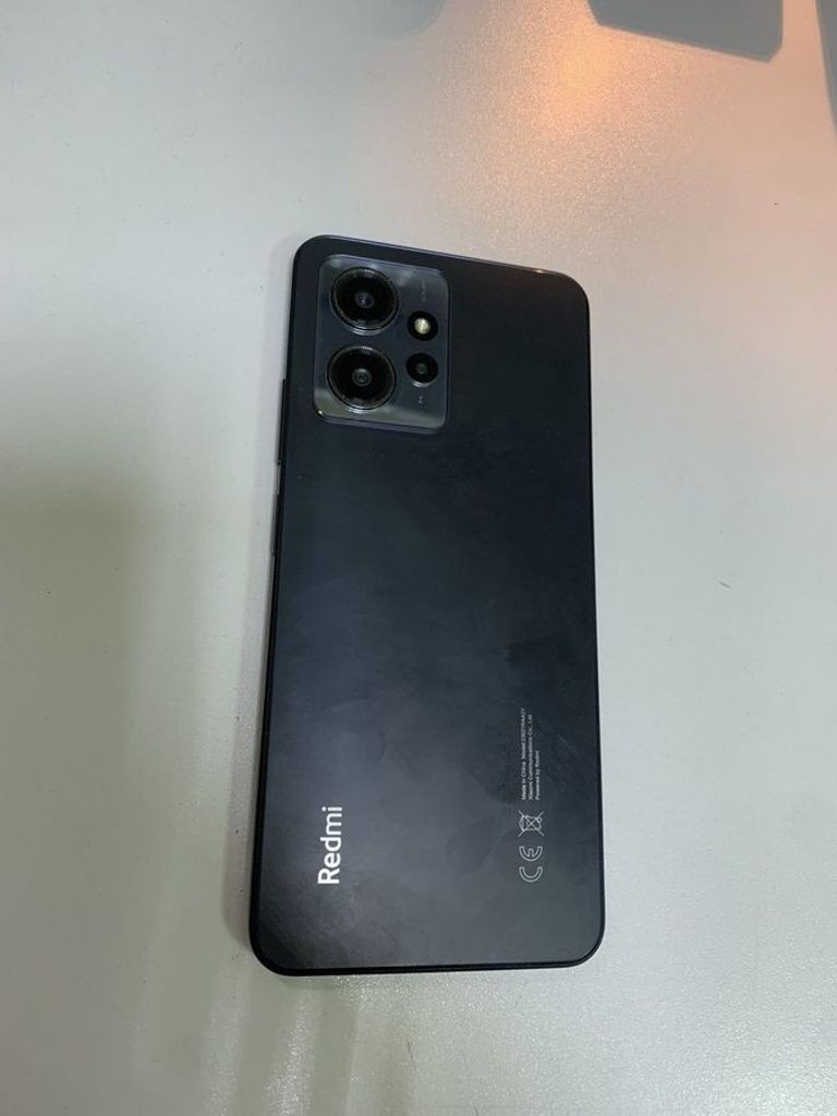 Купить Xiaomi redmi note 12 4/128gb Б/У