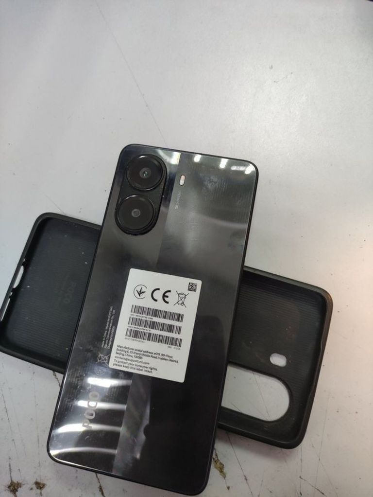 Объявление Poco X7 Pro 12/512GB Green Б/У