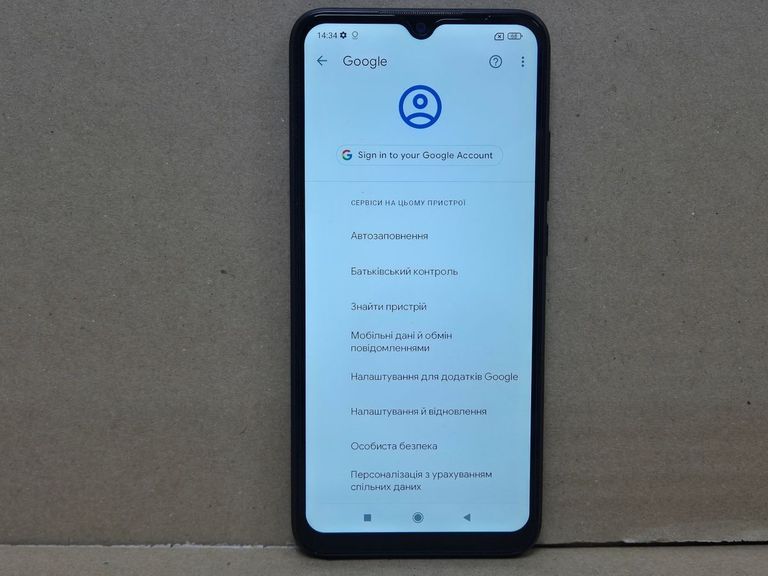 Xiaomi redmi 9c nfc 3/64gb Код:01-200922952. Зображення 5