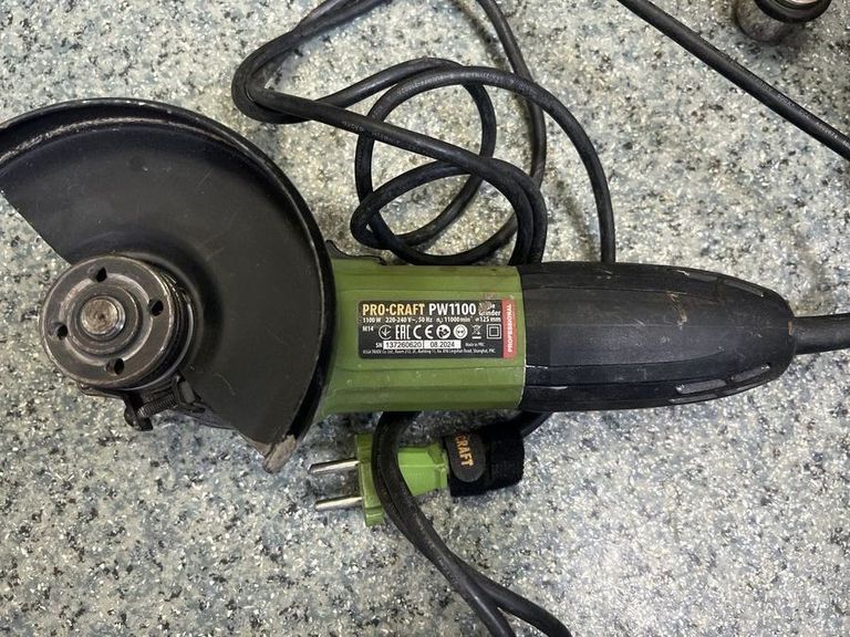 Купить Procraft PW-1100 Б/У