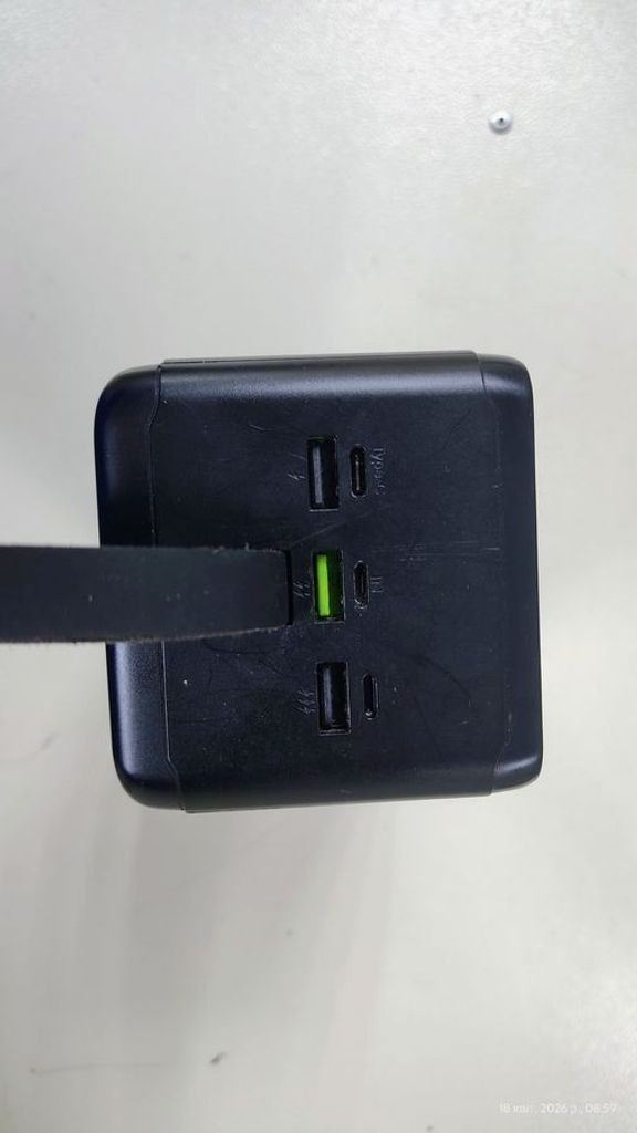 Xo PR160 22.5W 80000mAh Black Код:01-200923104. Зображення 7