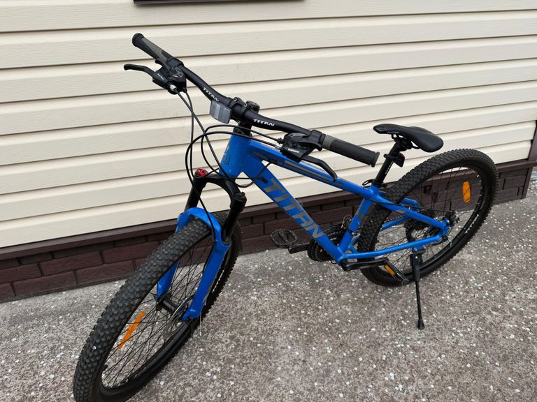 Titan First 24" 2021 / рама 12" синий (24TWA21-003576) Код:null. Изображение 8