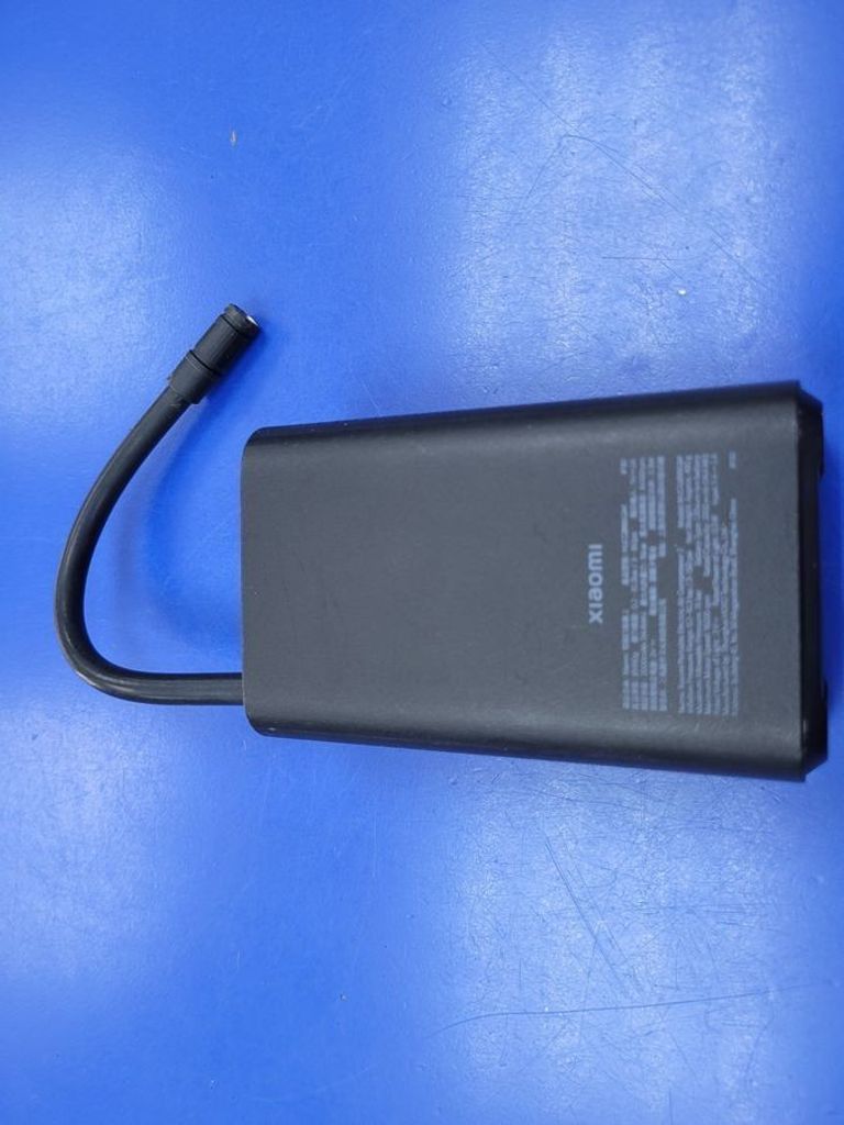 Оголошення Xiaomi portable electric air compressor 1s /bhr5277gl, mjcqb05qj Б/У