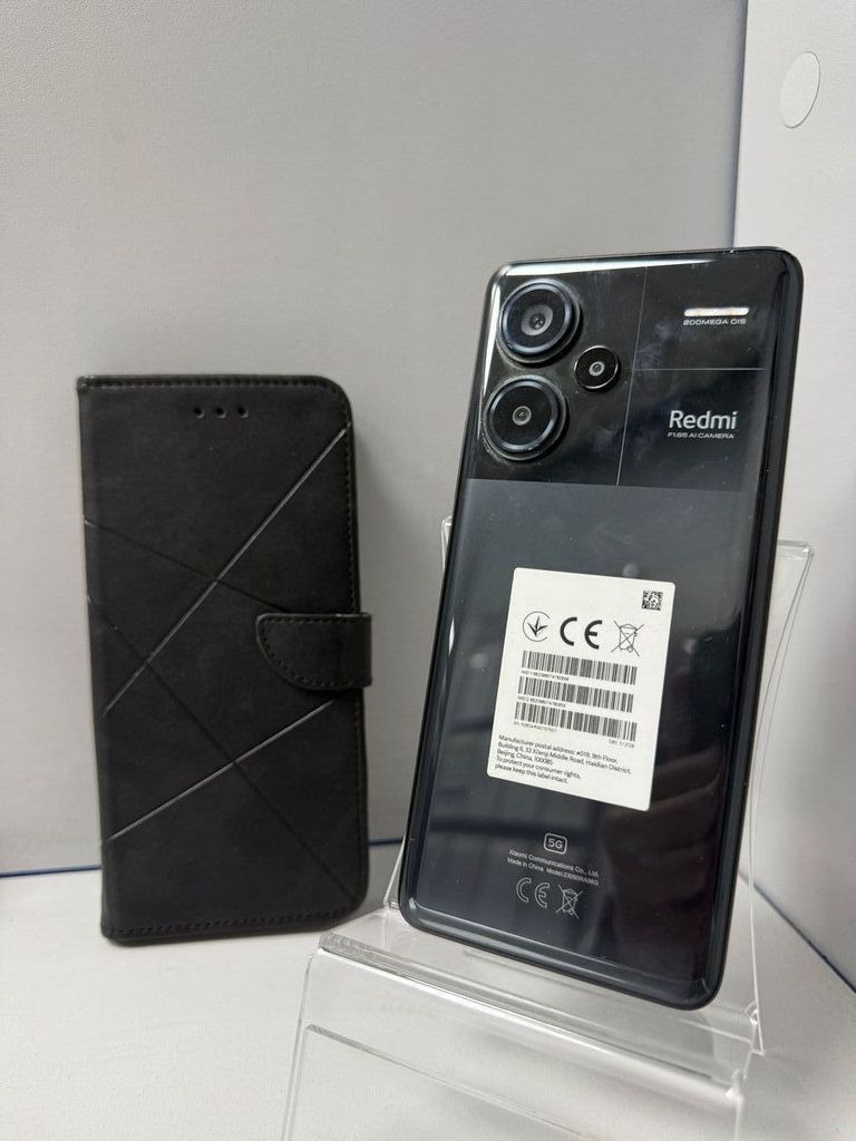 Дешево Xiaomi redmi note 13 pro 5g 12/512gb з ломбарду