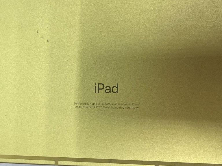 Дешиво Apple ipad 10.9 2022 wi-fi + cellular 64gb с ломбарда