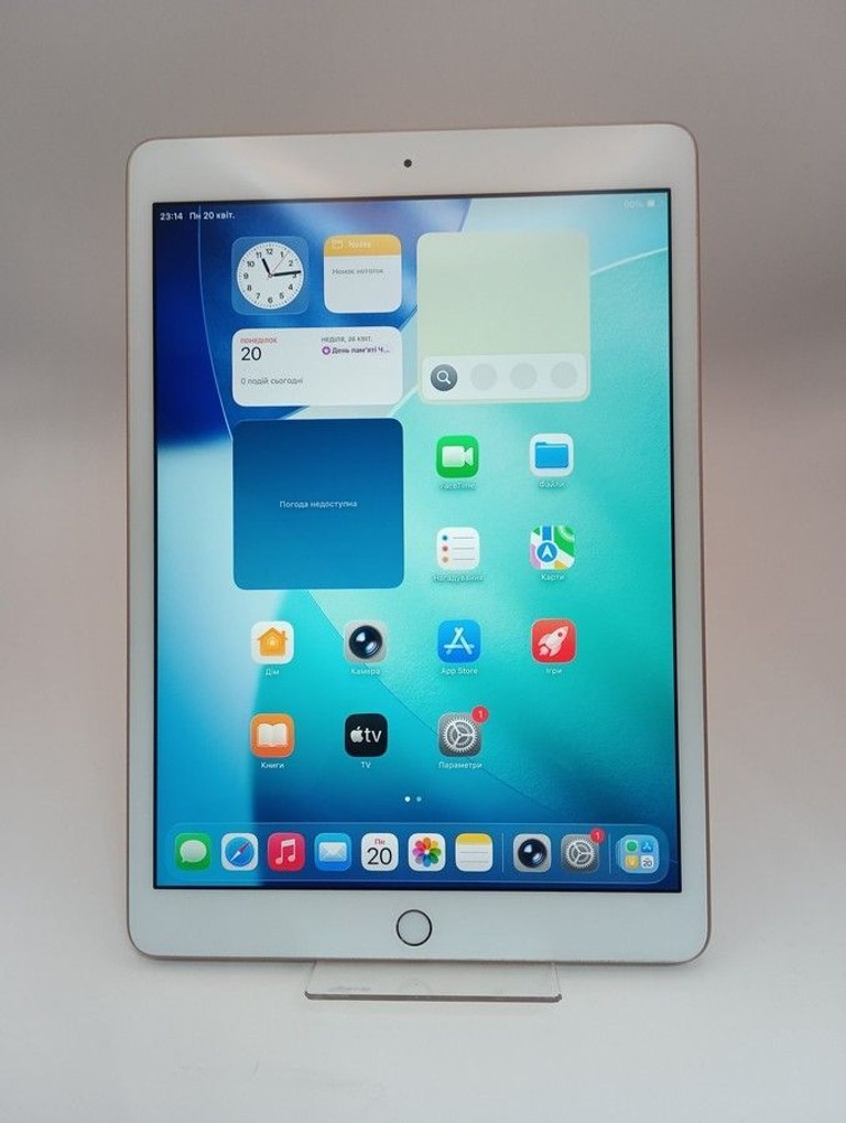 Купити Apple ipad 8 wifi 32gb 4g Б/У