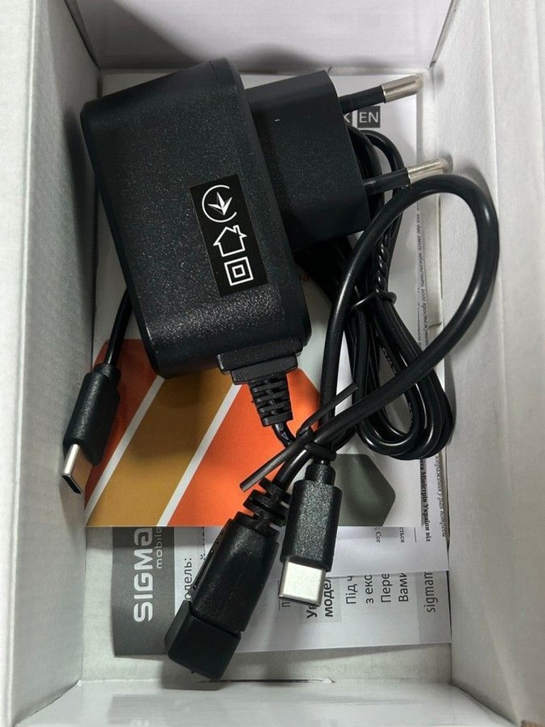 Sigma x-style 31 power type-c Код:01-200925269. Изображение 10