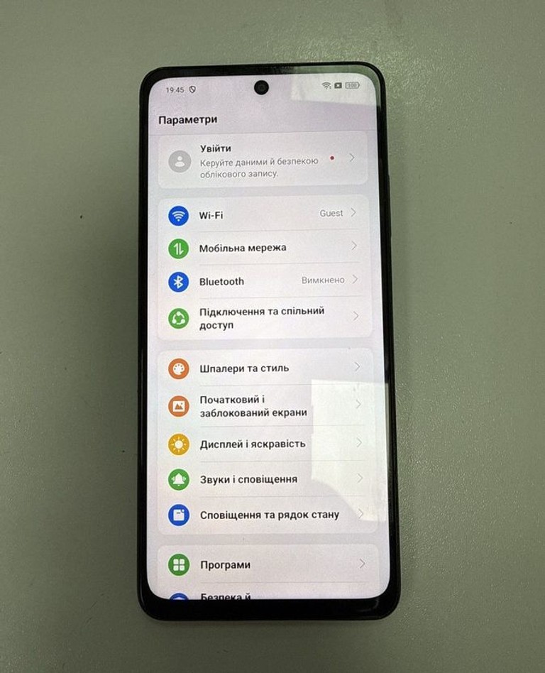 Купить Oppo a3x 4g 4/128gb Б/У