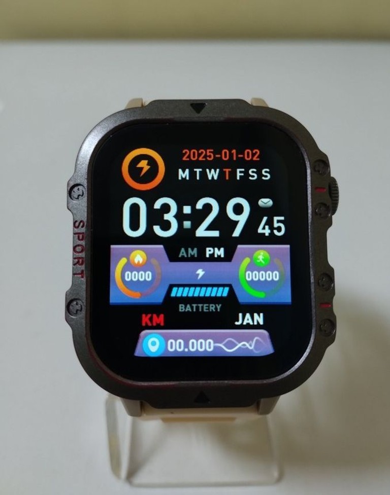 Объявление Smart Watch без моделі Б/У