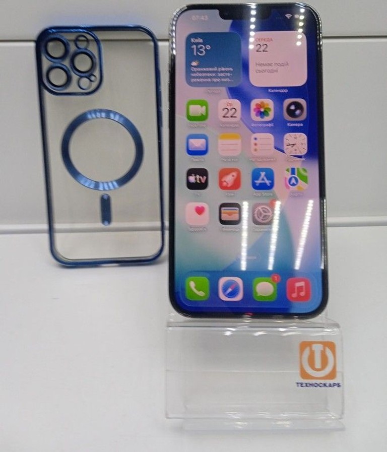 Купить Apple iphone 13 pro max 256gb Б/У
