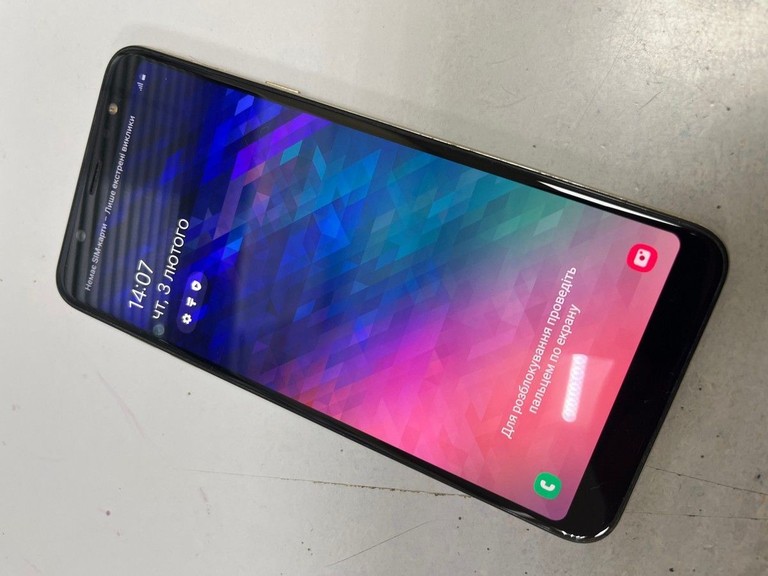 Купить Samsung galaxy a6+ sm-a605 Б/У