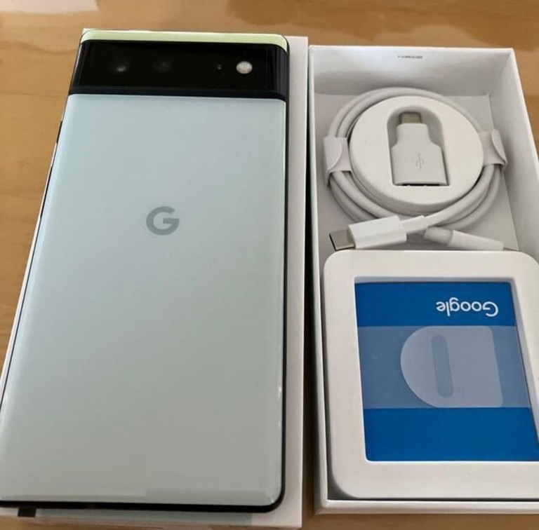 Google Pixel 6 8/128GB Код:null. Изображение 4
