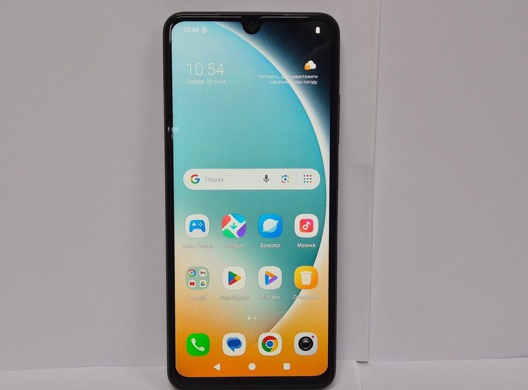 Купить Poco c71 3/64gb Б/У