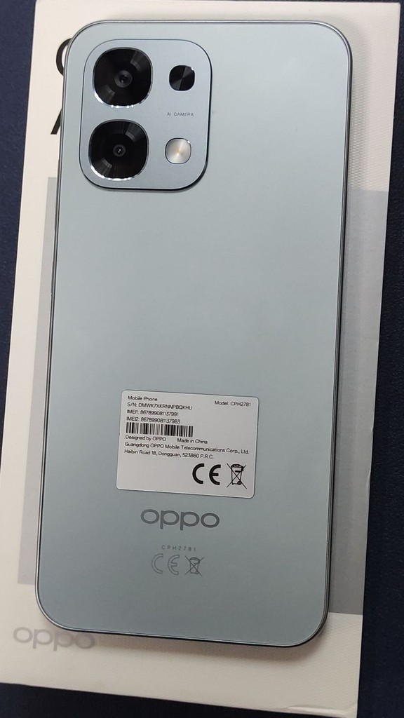 Объявление Oppo a6 pro 4g 8/256gb Б/У