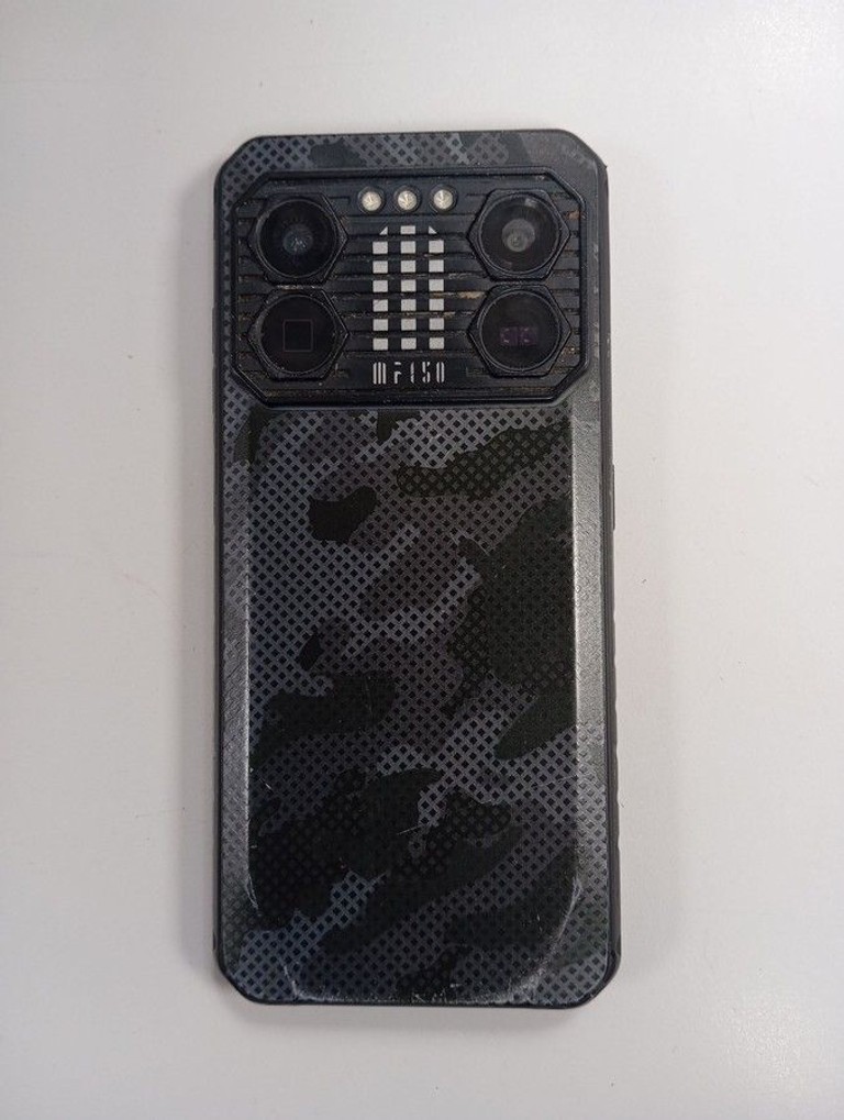 Дешево Oukitel IIIF150 B2 Pro 12/256GB Black з ломбарду