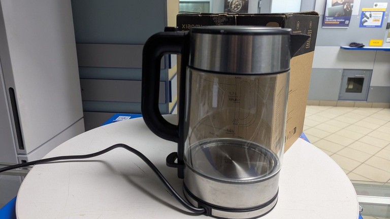 Объявление Xiaomi electric glass kettle Б/У