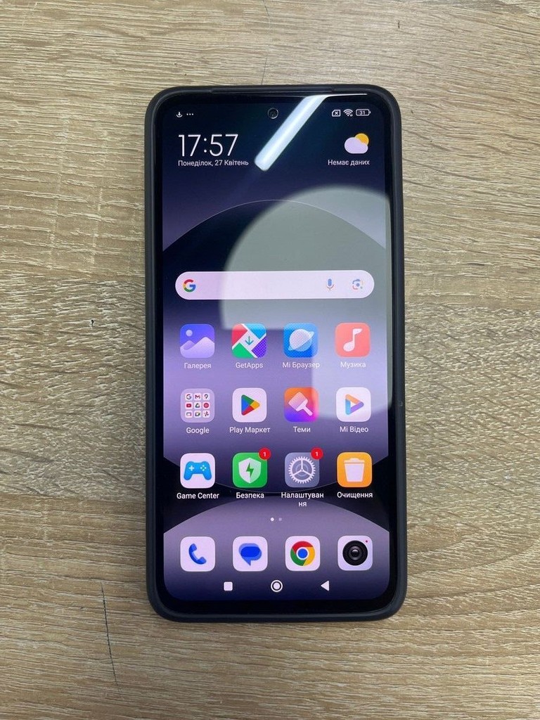 Оголошення Xiaomi redmi note 14 8/256gb Б/У