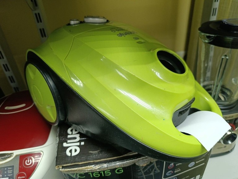 Оголошення Gorenje VC1615G Б/У