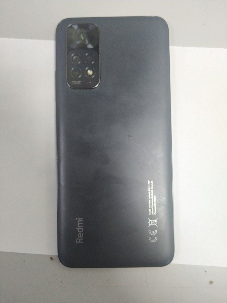 Купити Xiaomi redmi note 11 4/128gb Б/У