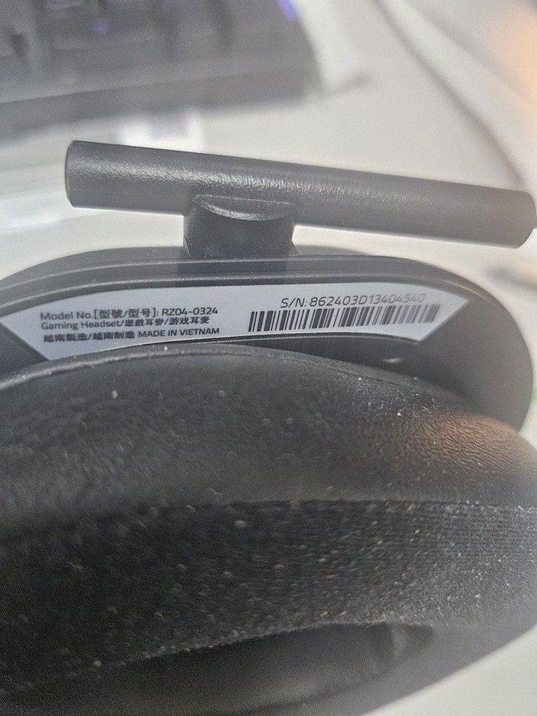 Дешиво Razer blackshark v2 x с ломбарда