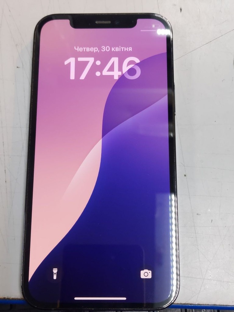 Apple iphone 12 pro 128gb Код:01-200929556. Зображення 7