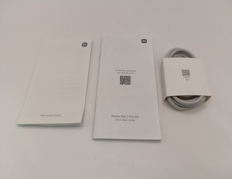 Xiaomi Redmi Pad 2 Pro 5G 8/256GB Graphite Gray (VHU6149EU) Код:01-200936037. Зображення 10