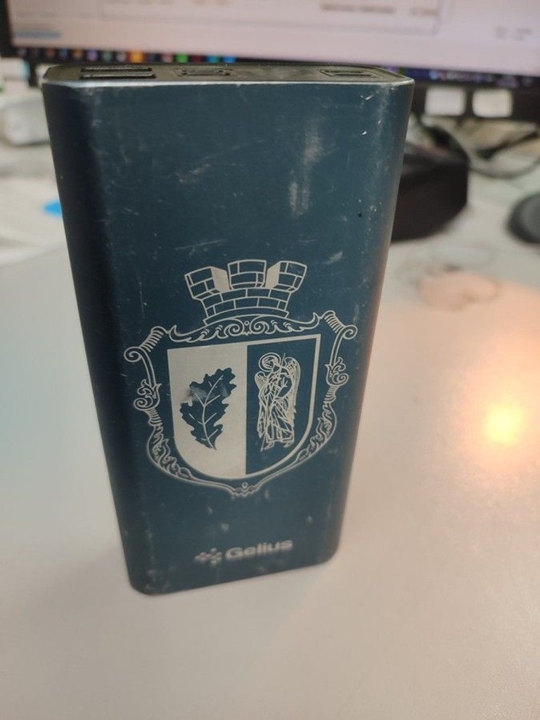 Купить Gelius pro edge 3 pd gp-pb20-210 20000mah Б/У
